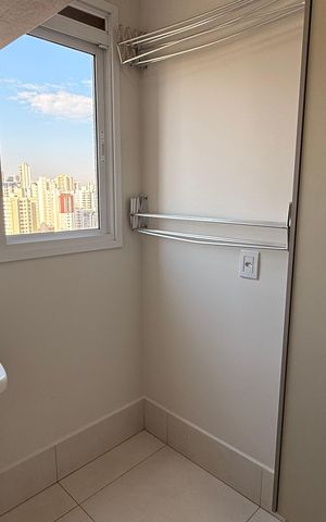 Apartamento à venda com 66m², 2 quartos e 1 vagaÁrea de Serviço