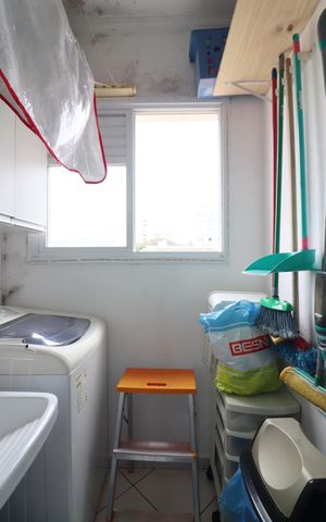 Apartamento à venda com 63m², 3 quartos e 1 vagaÁrea de Serviço