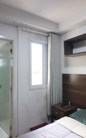 Apartamento à venda com 63m², 3 quartos e 1 vagaQuarto Suíte