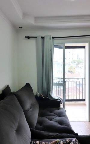 Apartamento à venda com 63m², 3 quartos e 1 vagaSala