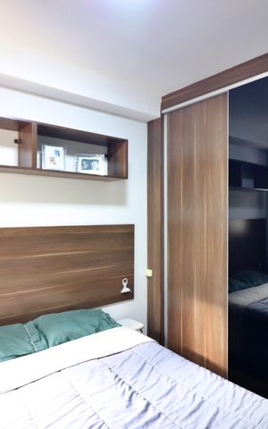 Apartamento à venda com 63m², 3 quartos e 1 vagaQuarto Suíte