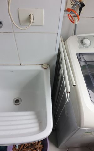 Apartamento à venda com 63m², 3 quartos e 1 vagaÁrea de Serviço