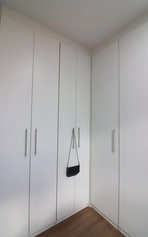 Apartamento à venda com 63m², 3 quartos e 1 vagaQuarto 1