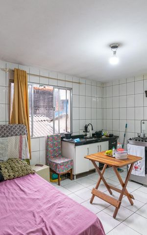 Casa à venda com 140m², 4 quartos e 3 vagas Casa à venda com 140m², 4 quartos e 3 vagasCasa 1 Dormitório/cozinha