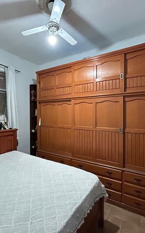 Casa para alugar com 90m², 2 quartos e 2 vagasQuarto 1