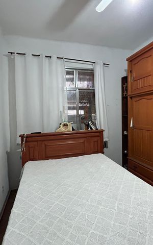 Casa para alugar com 90m², 2 quartos e 2 vagasQuarto 1