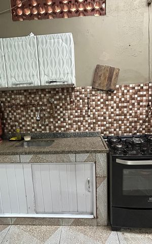 Casa para alugar com 90m², 2 quartos e 2 vagasEspaço Gourmet