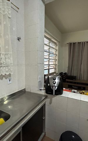 Casa para alugar com 90m², 2 quartos e 2 vagasCozinha