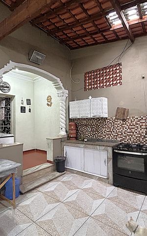 Casa para alugar com 90m², 2 quartos e 2 vagasEspaço Gourmet