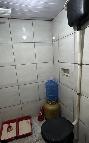 Casa para alugar com 90m², 2 quartos e 2 vagasBanheiro 2