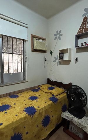 Casa para alugar com 90m², 2 quartos e 2 vagasQuarto 2