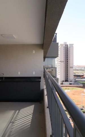 Apartamento para alugar com 86m², 2 quartos e 2 vagasVaranda gourmet
