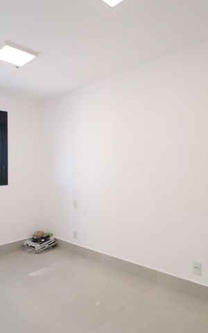Apartamento para alugar com 86m², 2 quartos e 2 vagasQuarto 2 - Suíte