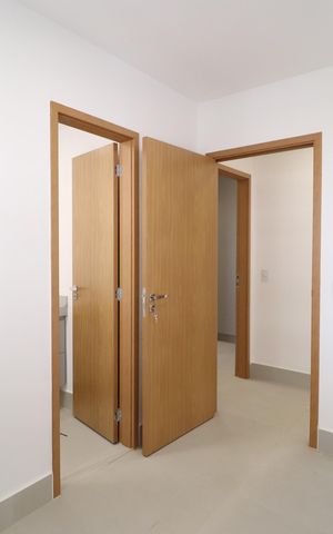 Apartamento para alugar com 86m², 2 quartos e 2 vagasQuarto 1 - Suíte