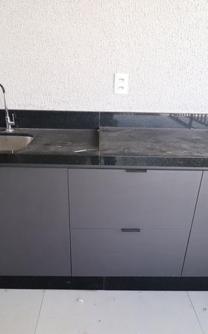 Apartamento para alugar com 86m², 2 quartos e 2 vagasVaranda gourmet