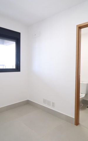 Apartamento para alugar com 86m², 2 quartos e 2 vagasQuarto 1 - Suíte
