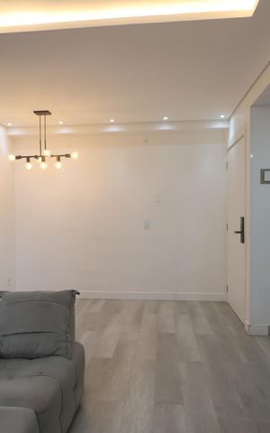 Apartamento para alugar com 48m², 2 quartos e 1 vagaSala