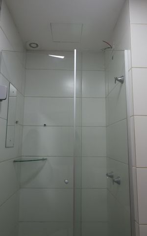 Apartamento para alugar com 48m², 2 quartos e 1 vagaBanheiro 