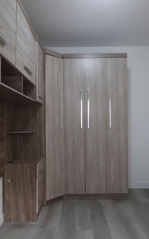 Apartamento para alugar com 48m², 2 quartos e 1 vagaQuarto 2