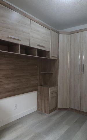 Apartamento para alugar com 48m², 2 quartos e 1 vagaQuarto 2