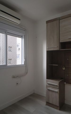 Apartamento para alugar com 48m², 2 quartos e 1 vagaQuarto 2
