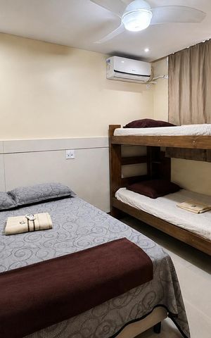 Apartamento para alugar com 48m², 2 quartos e 1 vaga Apartamento para alugar com 48m², 2 quartos e 1 vagaQuarto