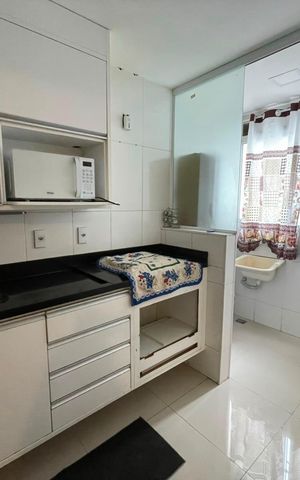 Apartamento para alugar com 48m², 2 quartos e 1 vaga Apartamento para alugar com 48m², 2 quartos e 1 vagaCozinha