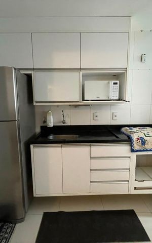 Apartamento para alugar com 48m², 2 quartos e 1 vaga Apartamento para alugar com 48m², 2 quartos e 1 vagaCozinha