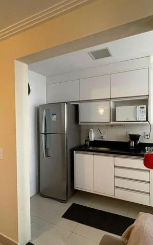 Apartamento para alugar com 48m², 2 quartos e 1 vaga Apartamento para alugar com 48m², 2 quartos e 1 vagaCozinha