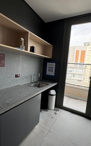 Studio para alugar com 35m², 1 quarto e sem vagaÁrea externa
