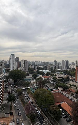 Studio para alugar com 35m², 1 quarto e sem vagaVista