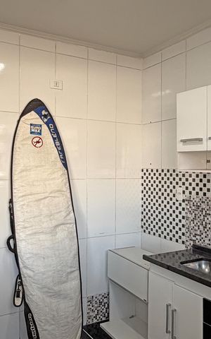 Apartamento para alugar com 60m², 2 quartos e 1 vagaCozinha e Área de Serviço