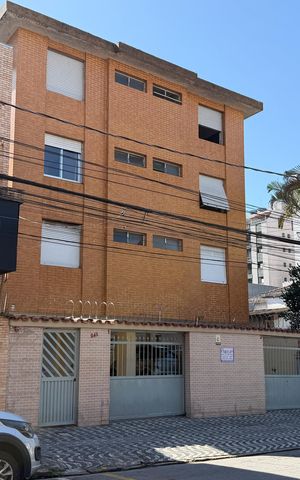 Apartamento para alugar com 60m², 2 quartos e 1 vagaFachada