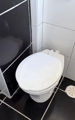 Apartamento para alugar com 60m², 2 quartos e 1 vagaBanheiro de serviço