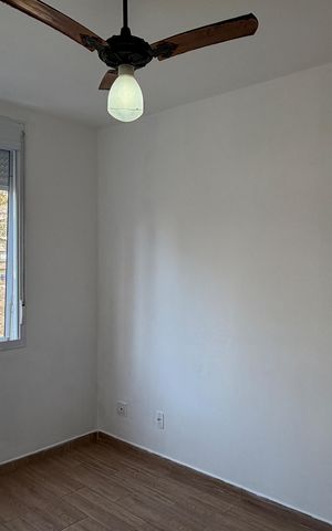 Apartamento para alugar com 60m², 2 quartos e 1 vagaQuarto 1