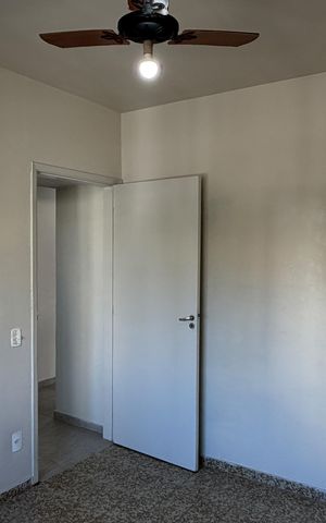 Apartamento para alugar com 60m², 2 quartos e 1 vagaQuarto 2