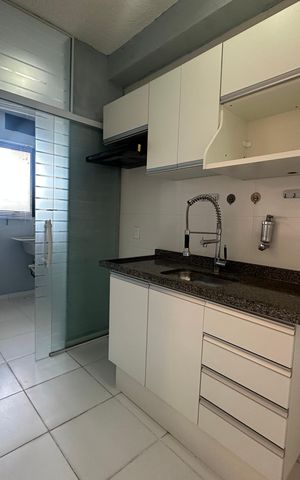 Apartamento à venda com 53m², 2 quartos e 1 vaga Apartamento à venda com 53m², 2 quartos e 1 vagaCozinha