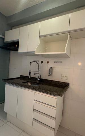 Apartamento à venda com 53m², 2 quartos e 1 vaga Apartamento à venda com 53m², 2 quartos e 1 vagaCozinha