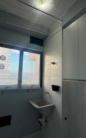 Apartamento à venda com 53m², 2 quartos e 1 vaga Apartamento à venda com 53m², 2 quartos e 1 vagaÁrea de Serviço