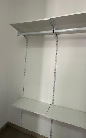 Apartamento à venda com 53m², 2 quartos e 1 vaga Apartamento à venda com 53m², 2 quartos e 1 vagaCloset do quarto 2