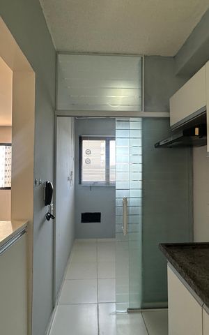 Apartamento à venda com 53m², 2 quartos e 1 vaga Apartamento à venda com 53m², 2 quartos e 1 vagaCozinha