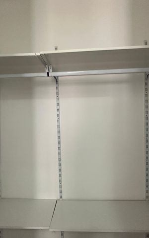 Apartamento à venda com 53m², 2 quartos e 1 vaga Apartamento à venda com 53m², 2 quartos e 1 vagaCloset do quarto 2