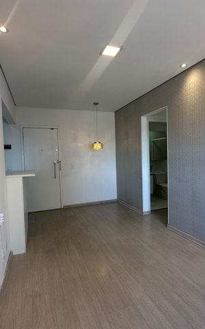 Apartamento à venda com 53m², 2 quartos e 1 vaga Apartamento à venda com 53m², 2 quartos e 1 vagaSala