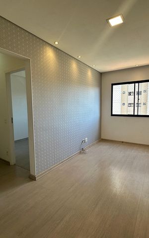 Apartamento à venda com 53m², 2 quartos e 1 vaga Apartamento à venda com 53m², 2 quartos e 1 vagaSala