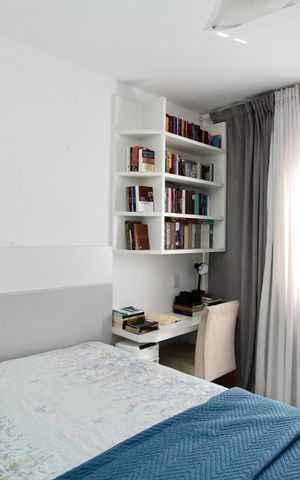 Casa de condomínio à venda com 80m², 2 quartos e 1 vaga Casa de condomínio à venda com 80m², 2 quartos e 1 vagaQuarto 1