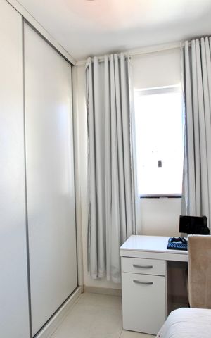 Casa de condomínio à venda com 80m², 2 quartos e 1 vaga Casa de condomínio à venda com 80m², 2 quartos e 1 vagaQuarto 2