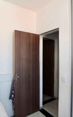 Casa de condomínio à venda com 80m², 2 quartos e 1 vaga Casa de condomínio à venda com 80m², 2 quartos e 1 vagaQuarto 2
