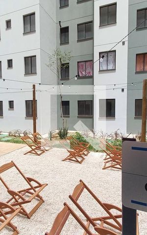 Apartamento para alugar com 37m², 2 quartos e 1 vaga Apartamento para alugar com 37m², 2 quartos e 1 vagaÁrea comum