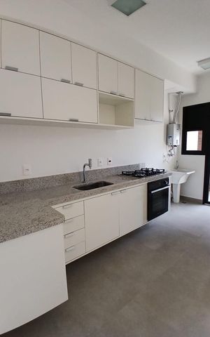 Apartamento para alugar com 77m², 3 quartos e 2 vagas Apartamento para alugar com 77m², 3 quartos e 2 vagasCozinha