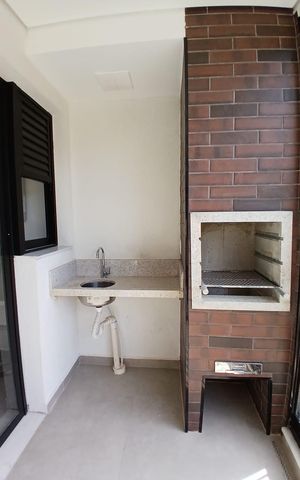 Apartamento para alugar com 77m², 3 quartos e 2 vagas Apartamento para alugar com 77m², 3 quartos e 2 vagasVaranda